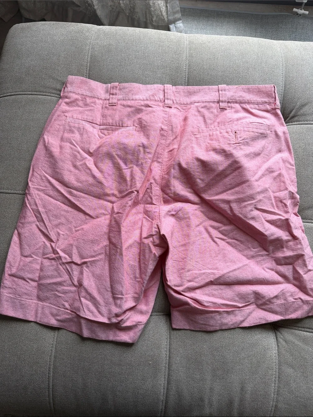 Jcrew Men's Pink Casual Shorts size 34